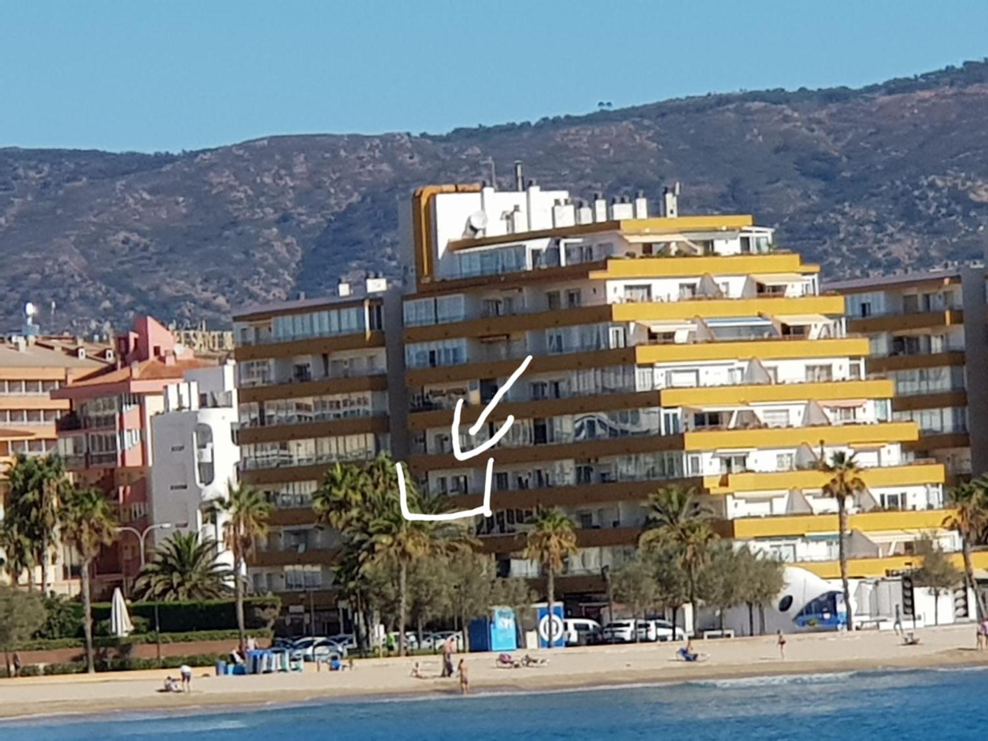 Rosas Holiday Center Экстерьер фото